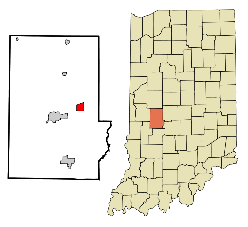 Fillmore, Indiana